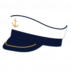 Sailor cap Hat Navy - Beautifully navy cap 1276*1276 transprent Png ...