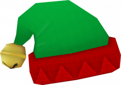 Santa's Helper Hat | Toontown Rewritten Wiki | FANDOM powered by Wikia