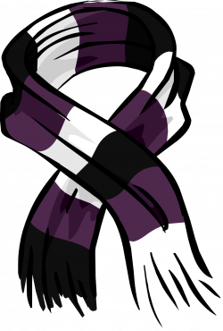 Purple Rugby Scarf PNG Image - PurePNG | Free transparent CC0 PNG ...