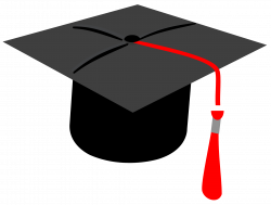 Graduation Cap and Diploma Clipart PNG - Free Icons and PNG Backgrounds