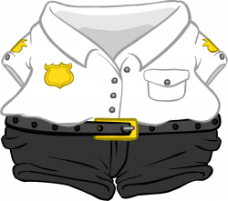 Image - Security Guard Uniform.png | Club Penguin Wiki | FANDOM ...