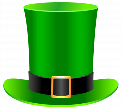 St Patrick Day Leprechaun Hat PNG Clipart | Gallery Yopriceville ...