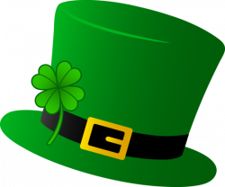 Green Saint Patricks Day Hat - Free clip art | Everything St ...