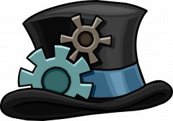 Image - Puffle Gear Hat.png | Club Penguin Wiki | FANDOM powered by ...