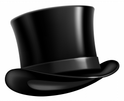 Black Top Hat PNG Clipart Picture | Misc | Pinterest | Black top hat