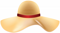 Sun Hat PNG Clip Art Image | Gallery Yopriceville - High-Quality ...