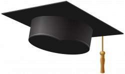 28+ Collection of Graduation Cap Clipart Png | High quality, free ...