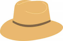 Sun Hat Clipart (59+)