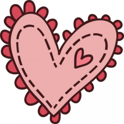 Cute Cartoon Hearts Clipart | Melonheadz Clipart | Cartoon ...