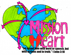 MISSION HEART - Home