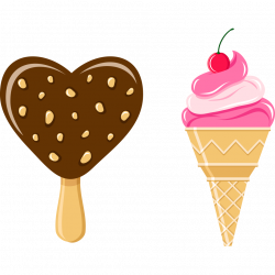 Ice cream cone Strawberry ice cream Chocolate ice cream Banana split ...