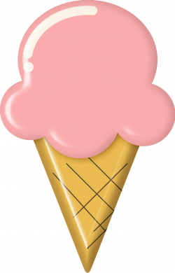 Neapolitan ice cream Ice cream cone Cartoon - Hand-drawn elements of ...