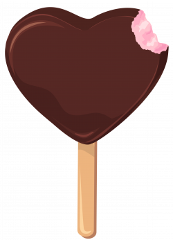 Heart Ice Cream Stick PNG Clipart | Gallery Yopriceville - High ...