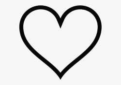 Heart Shaped Clipart Instagram - Instagram White Heart Icon ...