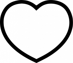Heart Line Drawing at GetDrawings.com | Free for personal use Heart ...