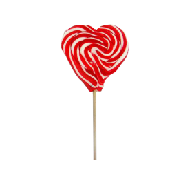 Lollipop Heart Shape Sugar - Heart-shaped sugar 1000*1000 transprent ...
