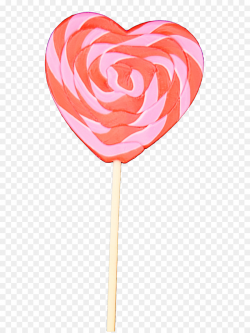 Heart Cartoon clipart - Lollipop, Candy, Heart, transparent ...