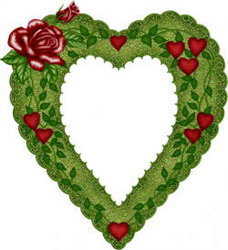 coeur,tube,png | Serca png / Hearts png | Pinterest | Wreaths