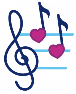 Music Notes Heart Beat | Clipart Panda - Free Clipart Images