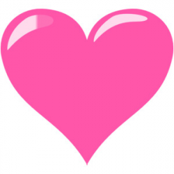 Free Pink Heart Cliparts, Download Free Clip Art, Free Clip ...