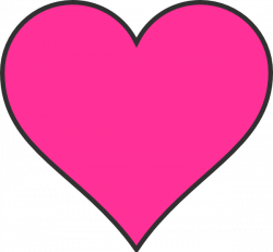 Pink Heart Clipart | Clipart Panda - Free Clipart Images