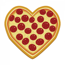 Heart clip art pizza - 15 clip arts for free download on EEN ...