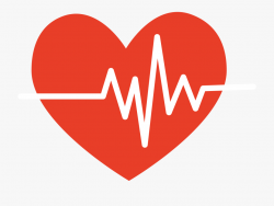 Heartbeat Png Red - Heart Rate Monitor Logo #893096 - Free ...