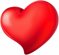 Heart Red Transparent PNG Clip Art Image | Gallery Yopriceville ...