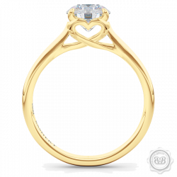 Heart Ring PNG Clipart | PNG Mart