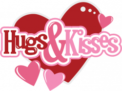 Hugs & Kisses SVG Scrapbook files svg files for scrapbooking svg ...