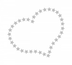 Star Heart Clip Art at Clker.com - vector clip art online, royalty ...
