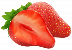 Strawberries PNG Clipart - Best WEB Clipart