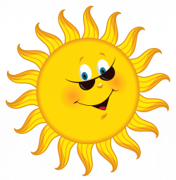 Transparent Cartoon Sun PNG Clipart Picture | Gallery Yopriceville ...