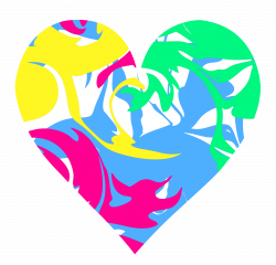 Heart Swirls Clipart | Clipart Panda - Free Clipart Images
