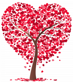 Heart Tree Transparent PNG Image | Gallery Yopriceville - High ...