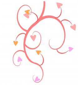 Clipart - Growing Hearts