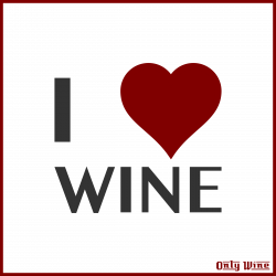 Clipart - Only Wine 202