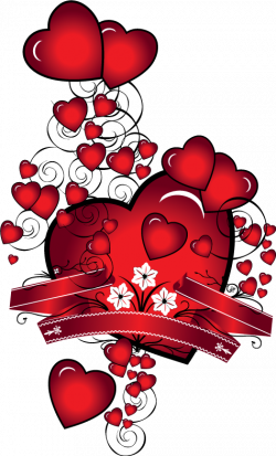 P'tits coeurs | Corazones❤ ❤ | Pinterest | Valentine heart ...