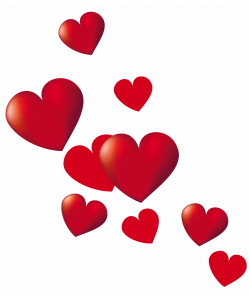 Hearts PNG Picture | Gallery Yopriceville - High-Quality Images and ...