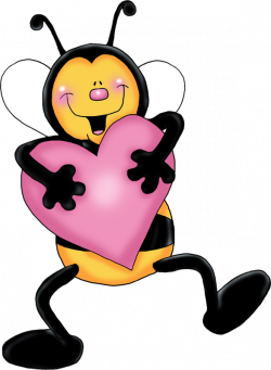 cartoon_ filii_ clipart | Honey, Bees and Fairy silhouette