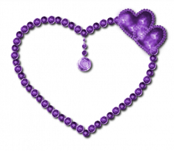 Light purple heart clipart by jssanda d5gxdto - WikiClipArt