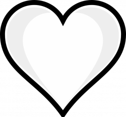 Heart Line Drawing Clip Art at GetDrawings.com | Free for personal ...