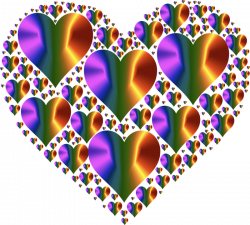 Free Image on Pixabay - Heart, Hearts 3, Love, Shape | Pinterest ...