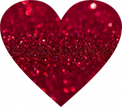 heart red glitter love - Sticker by Jessica Cervay