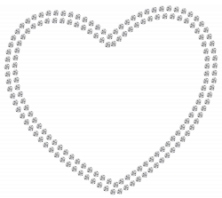 White Diamond Heart PNG Clipart - Best WEB Clipart