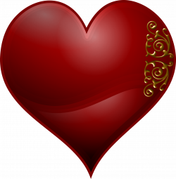 Clipart - Hearts Symbol