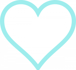 Two Hearts Clipart Blue | Clipart Panda - Free Clipart Images