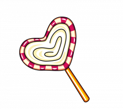Lollipop Cartoon Clip art - Love lollipop 825*734 transprent Png ...