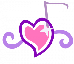 Heart Shaped Music Notes | Clipart Panda - Free Clipart Images