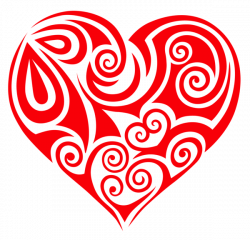 Transparent Ornament Heart PNG Clipart | VALENTINE LOVE | Pinterest ...